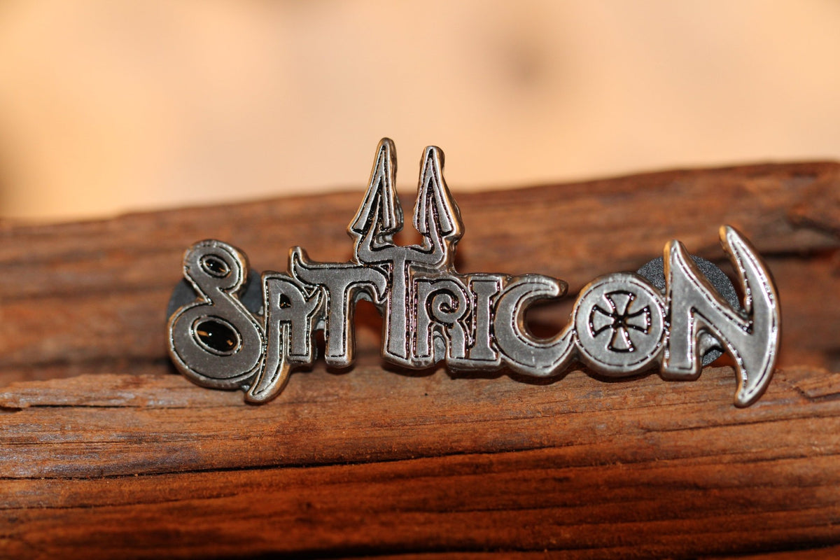 Satyricon – metal pins and badges