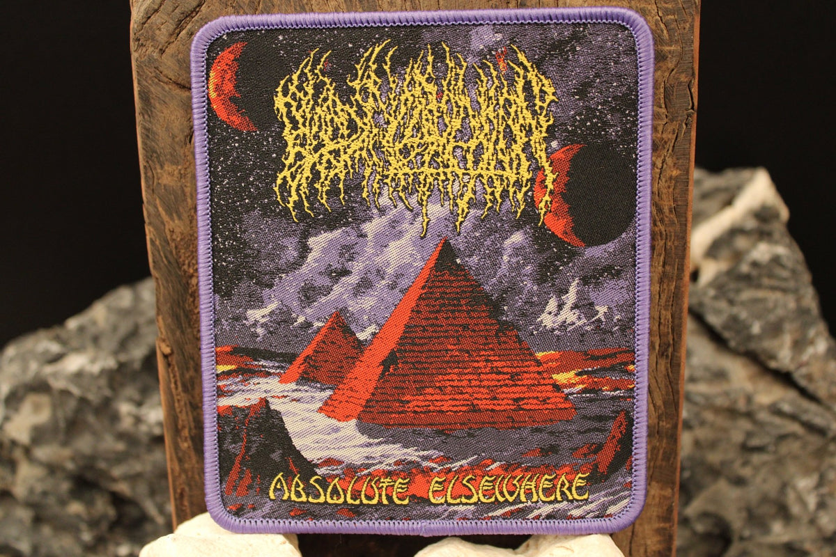 Blood Incantation – patches and metal pins