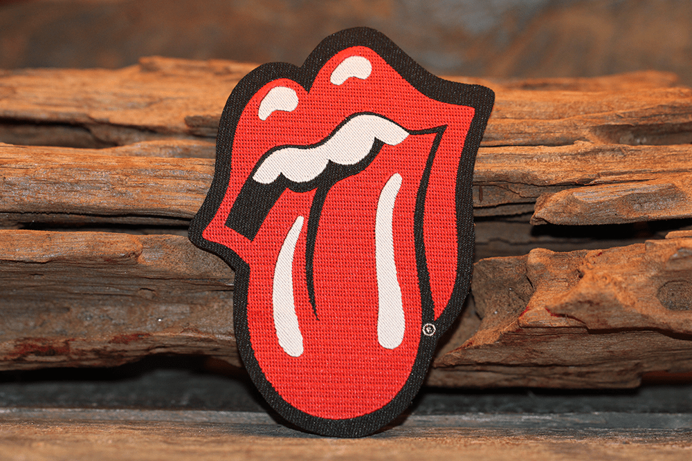 Rolling Stones – patches and metal pins
