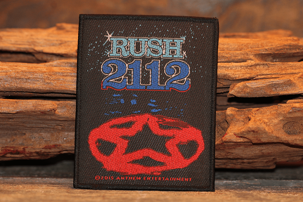 Rush – patches