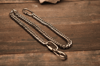 Cuban with carabiner - Hellgate