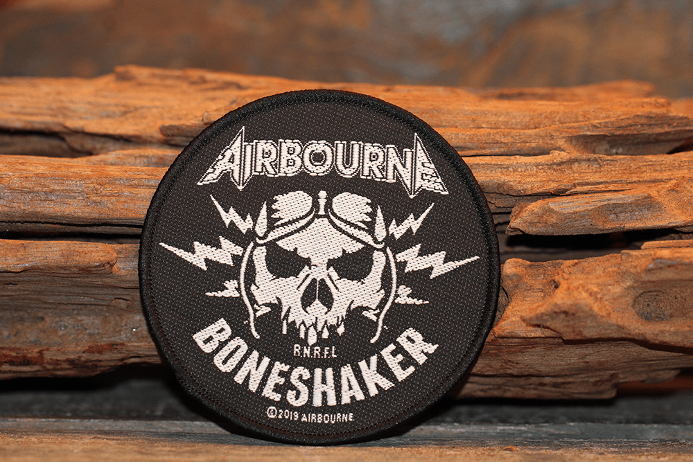 Airbourne – patches