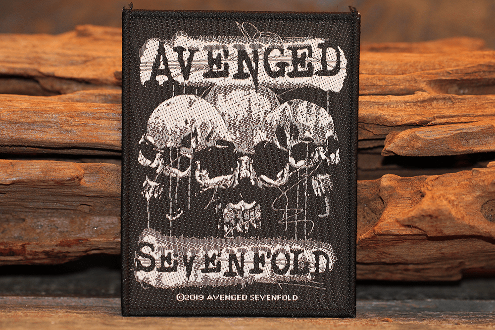 Avenged Sevenfold – patches