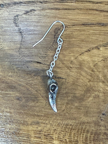 Bird Skull On a Chain
