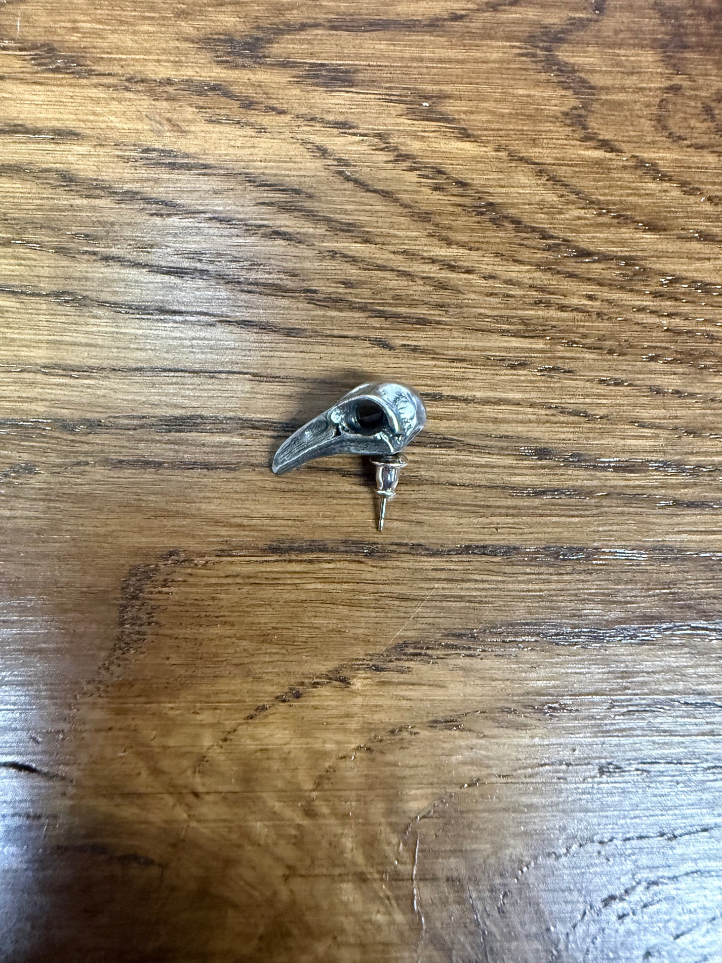 Raven Skull