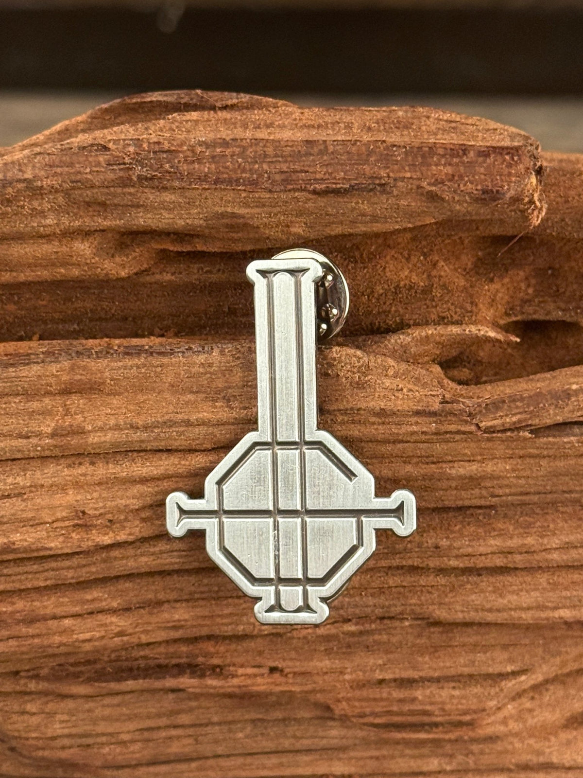 Ghost – patches and metal pins