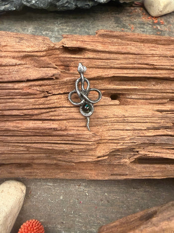 Serpent With Stone - Hellgate