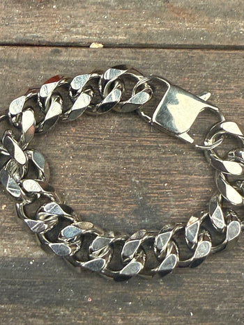 Curb Chain 15mm