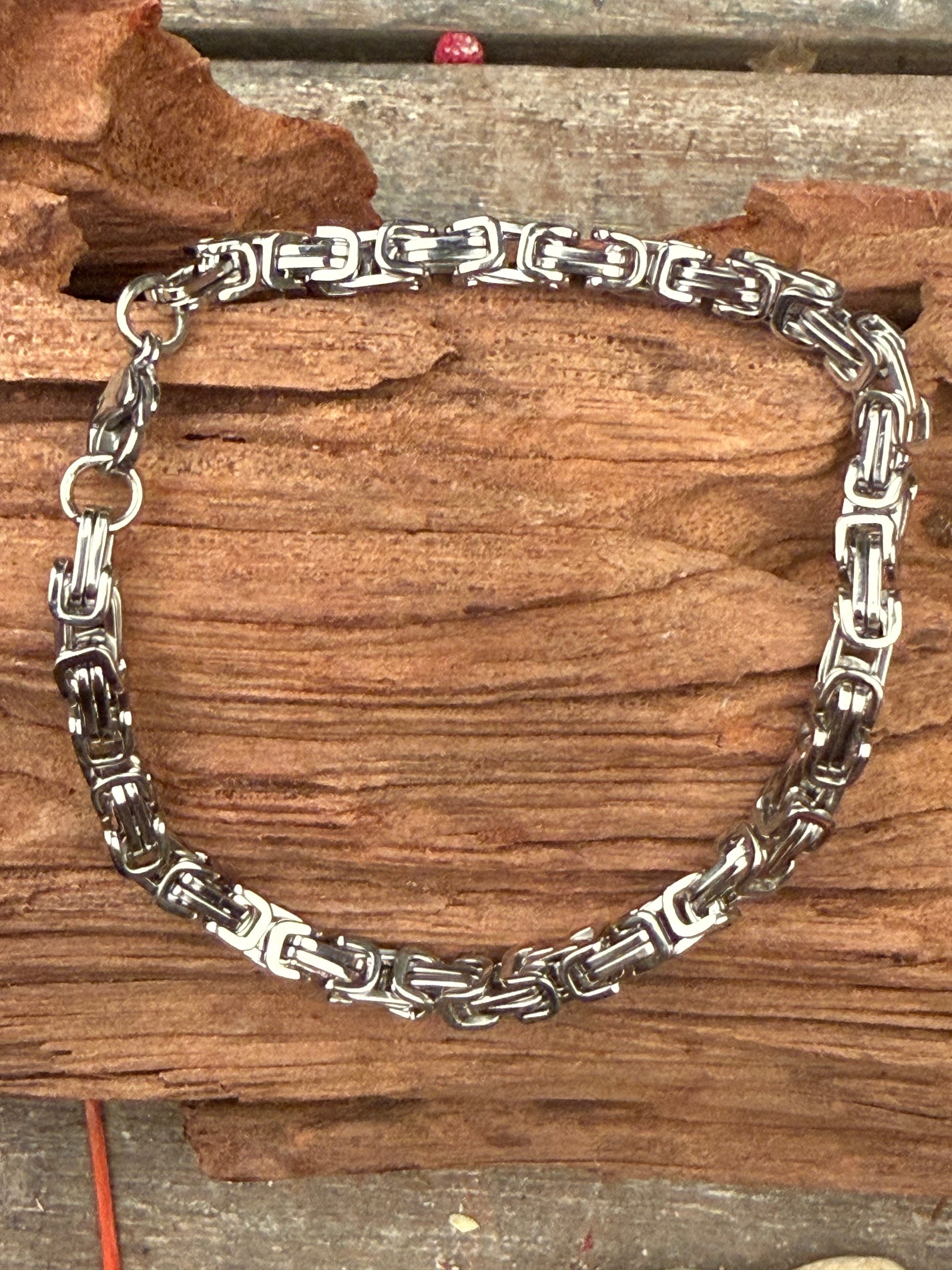 King's Chain Bracelet