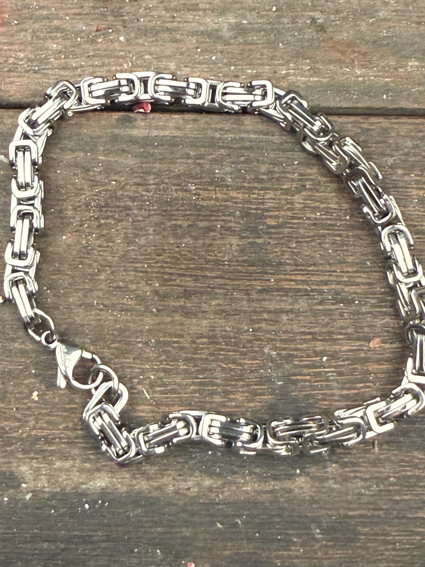 King's Chain Bracelet