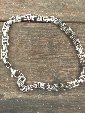 King's Chain Bracelet