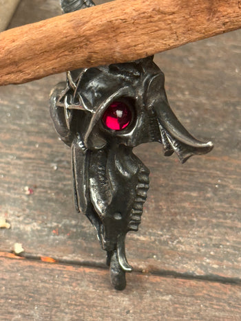 Baphomets røde øye