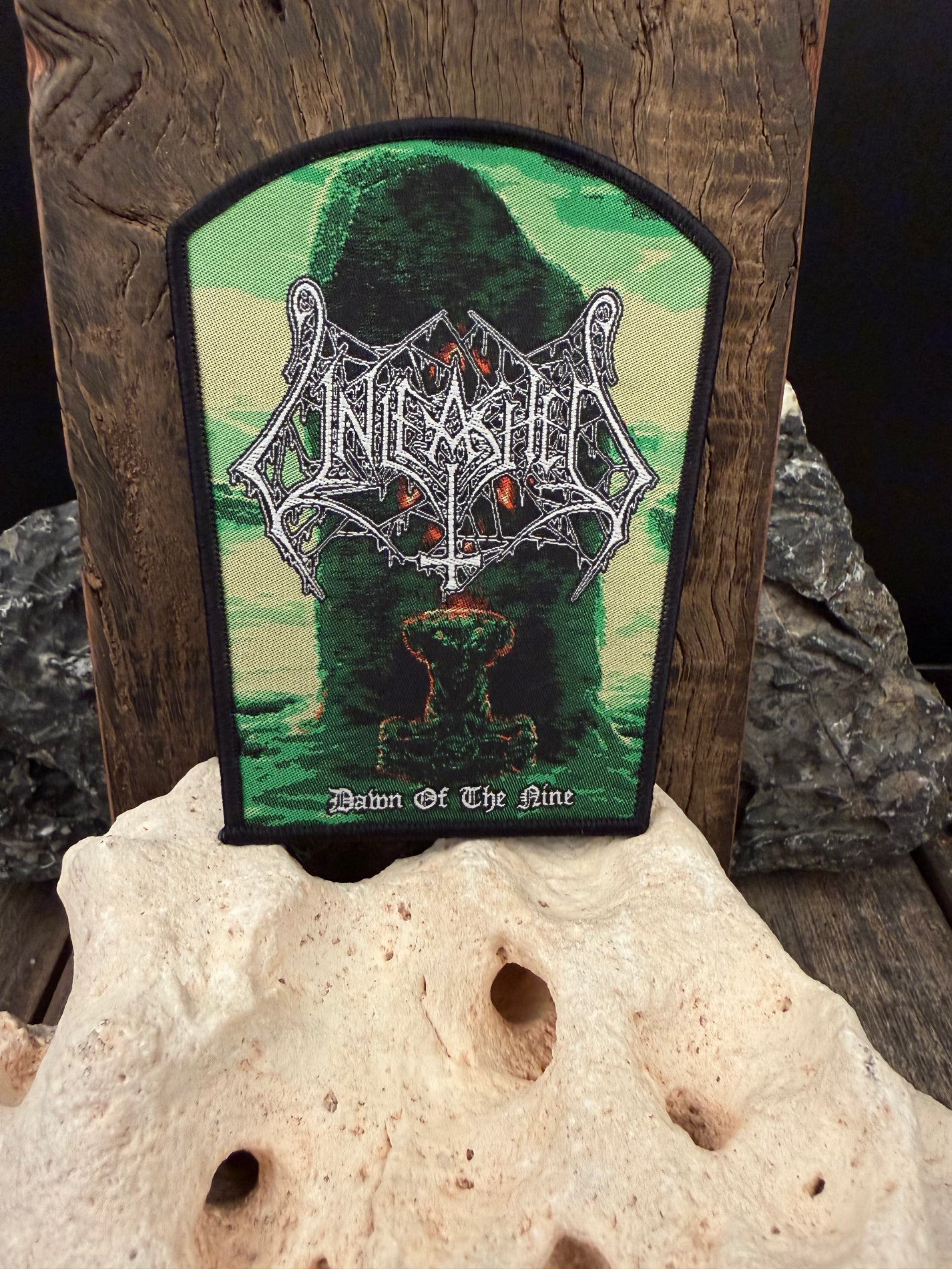 UNLEASHED-DAWN OF THE NINE (BLACK)