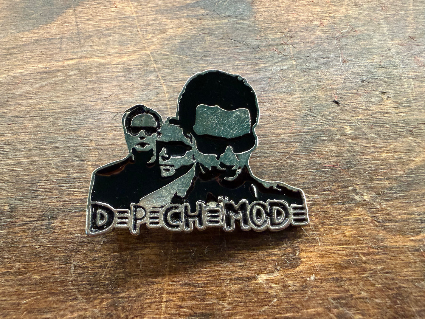 DEPECHE MODE-PORTRAIT