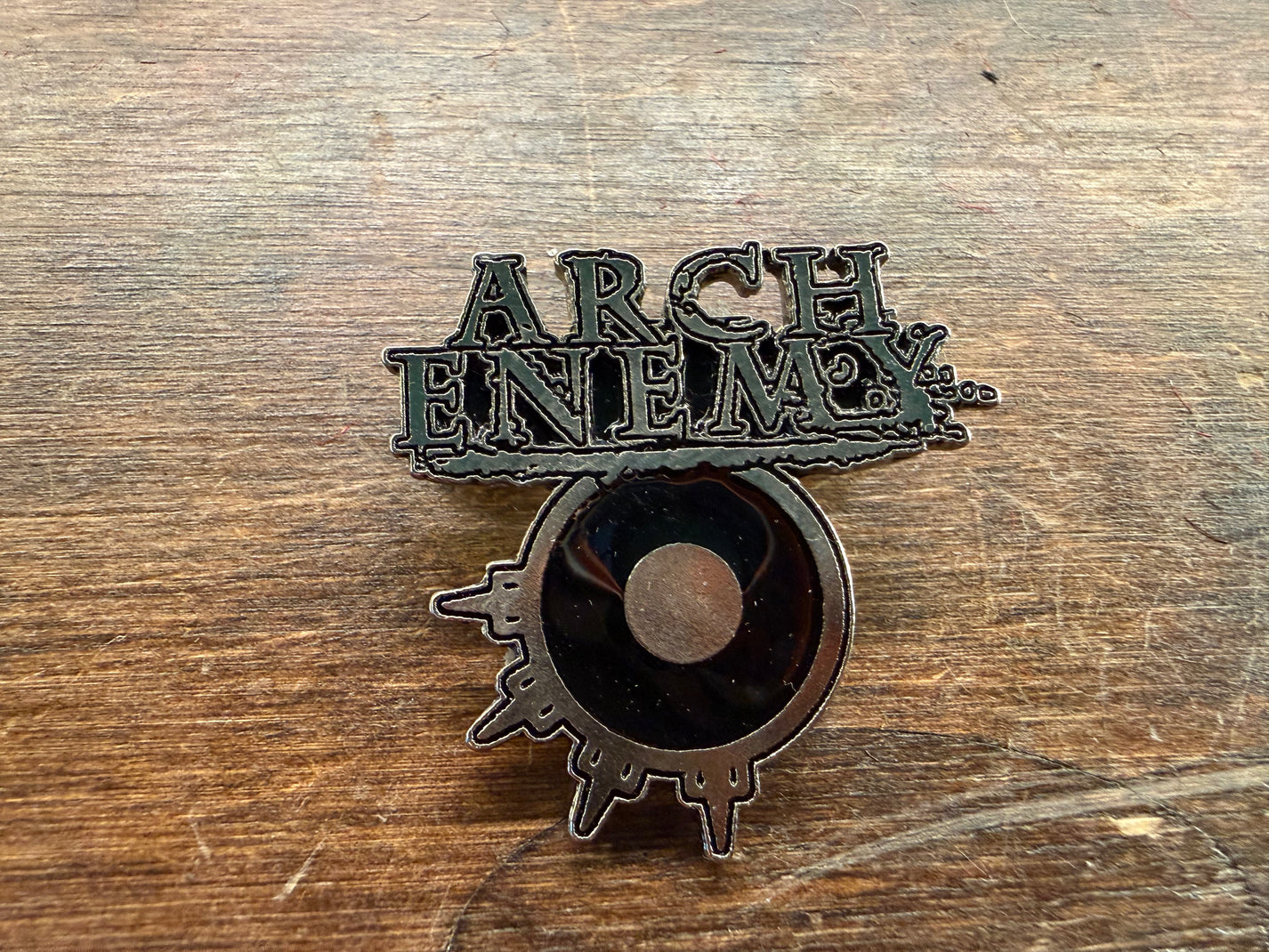 A.C. (ANAL CUNT)-LOGO