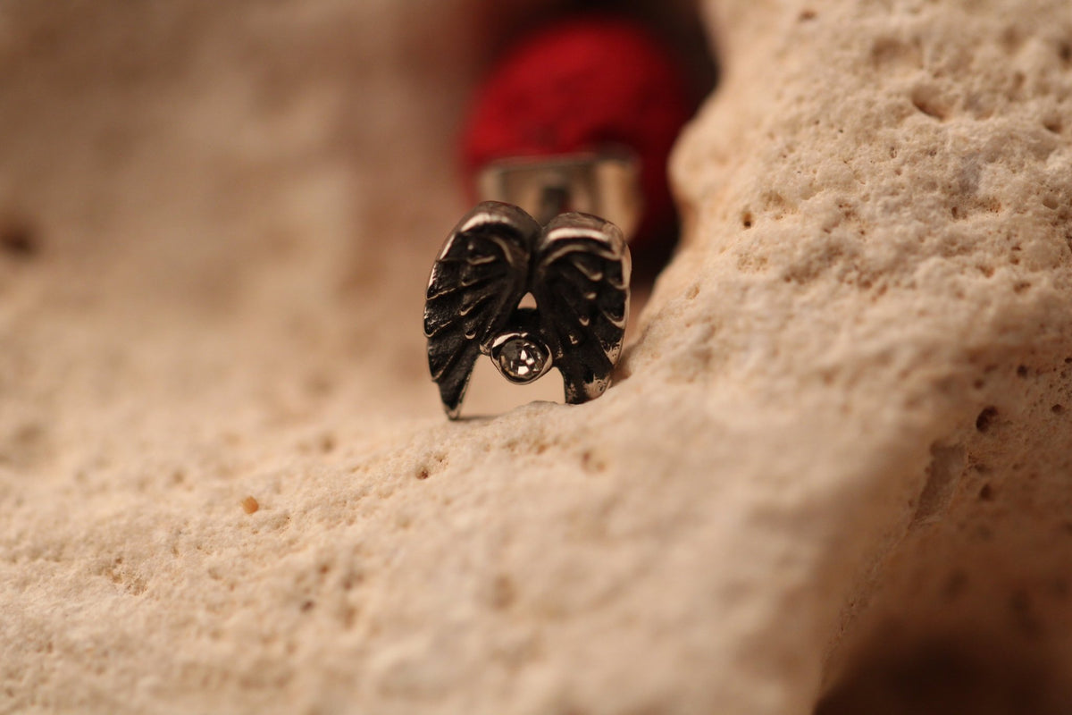 Angel Wings Stud - Hellgate
