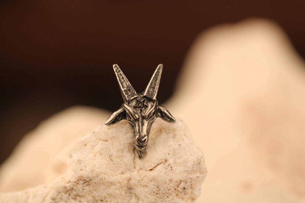 Baphomet Stud - Hellgate