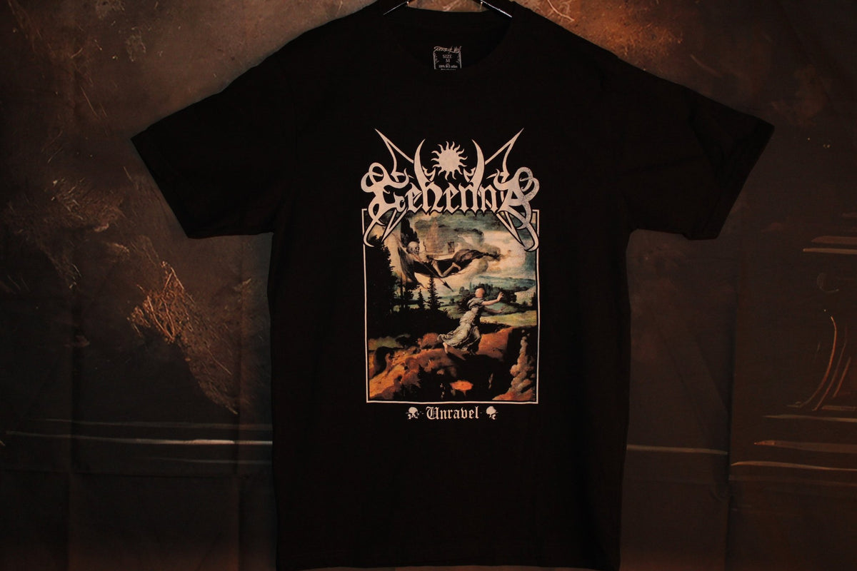 Gehenna - Unravel - Hellgate