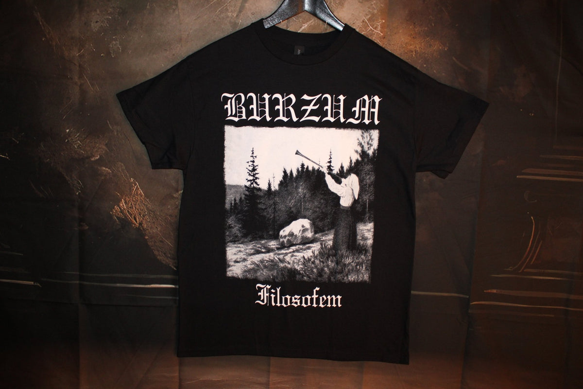 Burzum - Filosofem - Hellgate