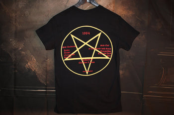 Bathory - Yellow Goat - Hellgate