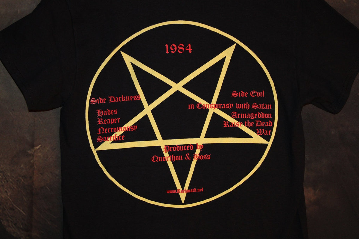 Bathory - Yellow Goat - Hellgate