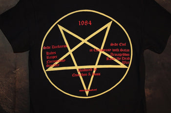 Bathory - Yellow Goat - Hellgate