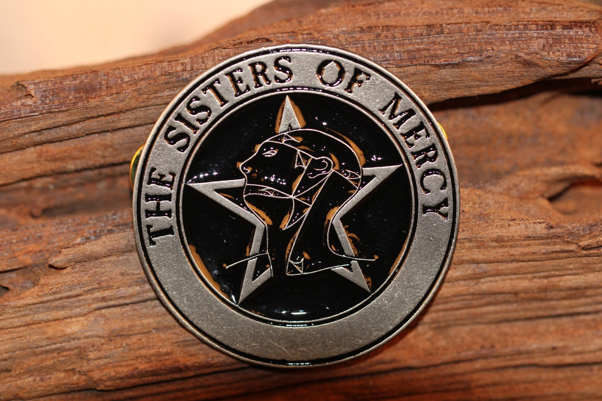 THE SISTERS OF MERCY - HEAD &amp; STAR - Hellgate