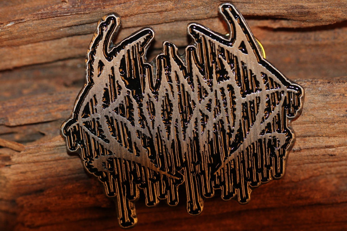 Bloodbath – patches and metal pins