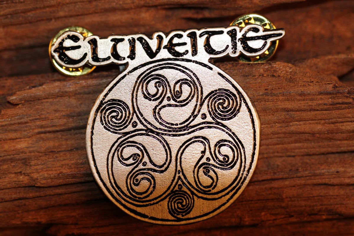 ELUVEITIE - TRISKEL - Hellgate
