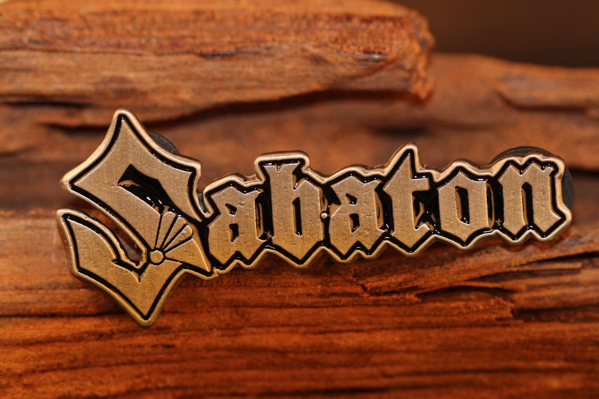 SABATON - LOGO - Hellgate