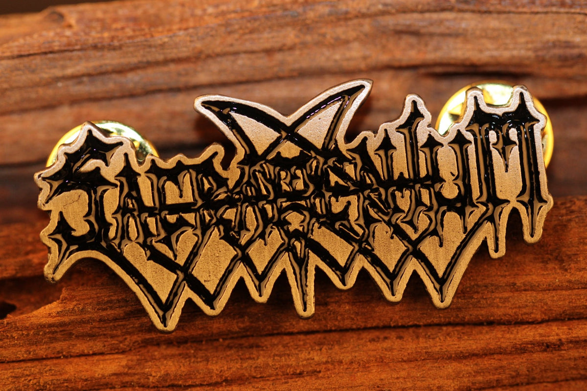 Sacramentum – patches and metal pins