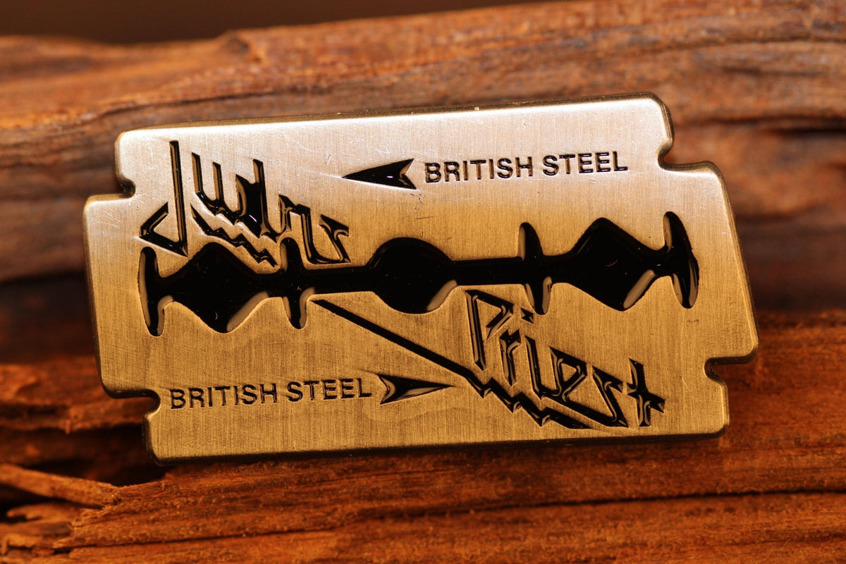 Judas Priest – patches and metal pins