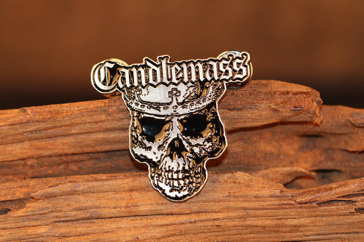 CANDLEMASS - KING OF GREY ISLANDS - Hellgate