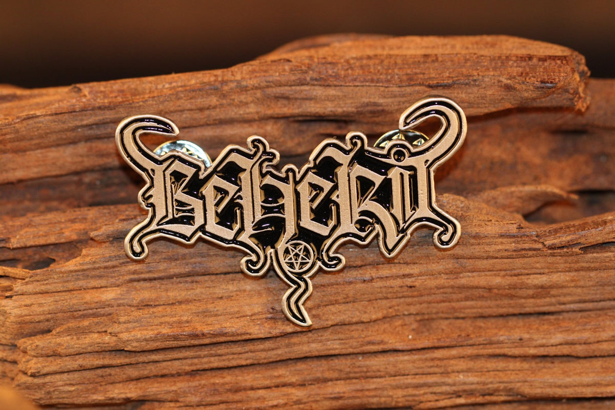 BEHERIT - LOGO - Hellgate