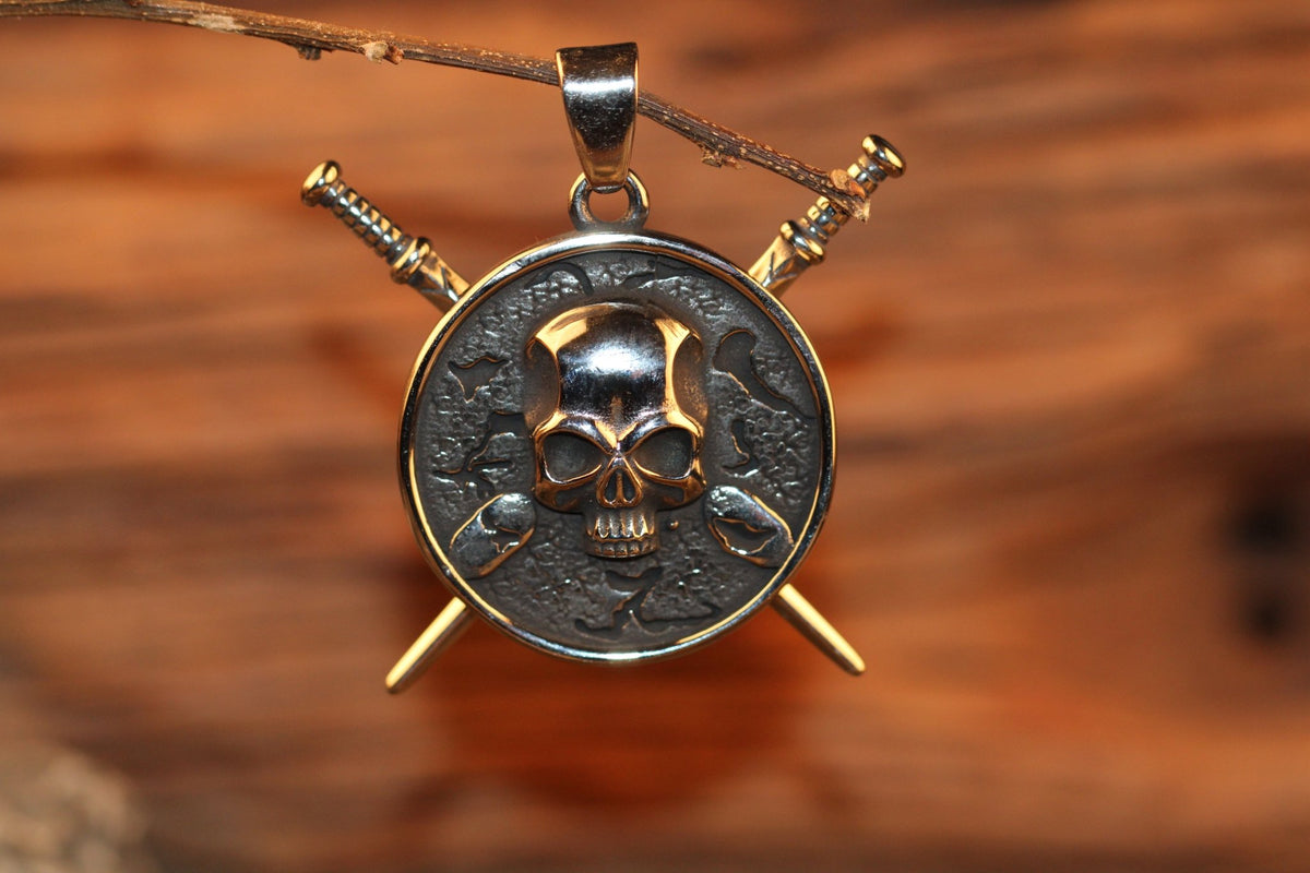 Skull &amp; Daggers - Hellgate