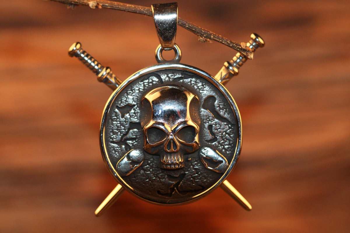 Skull &amp; Daggers - Hellgate