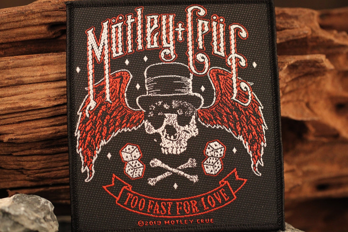 Motley Crue - Too fast For Love - Hellgate