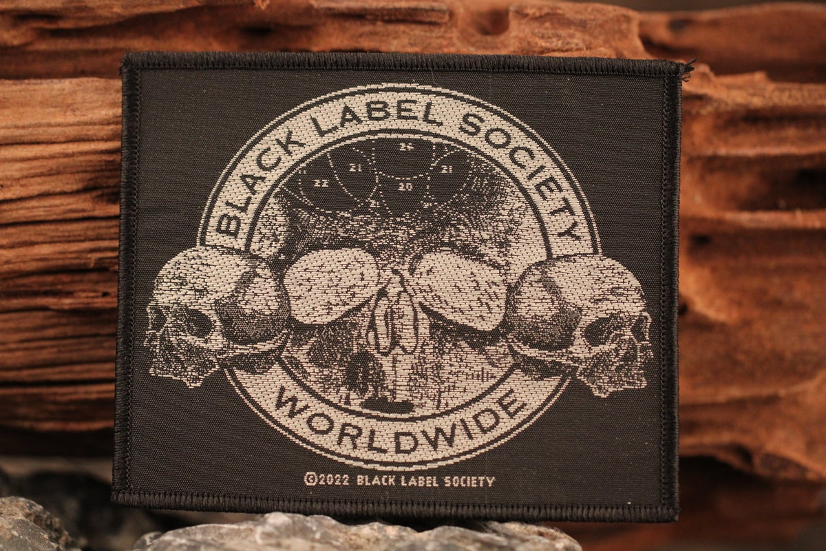 Black Label Society - Skulls - Hellgate