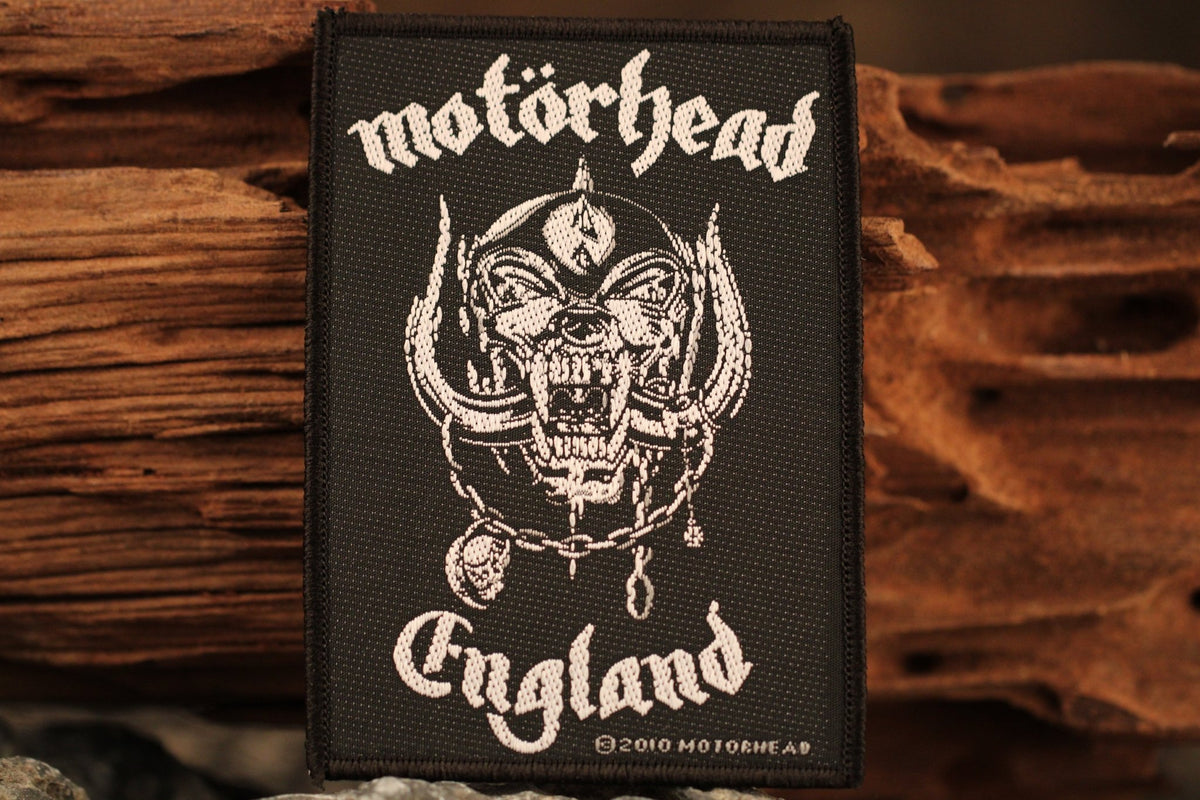 Motorhead-England - Hellgate