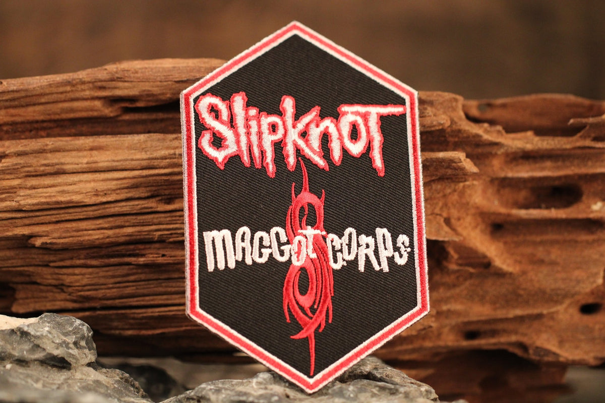 Slipknot - Maggot Corps - Hellgate