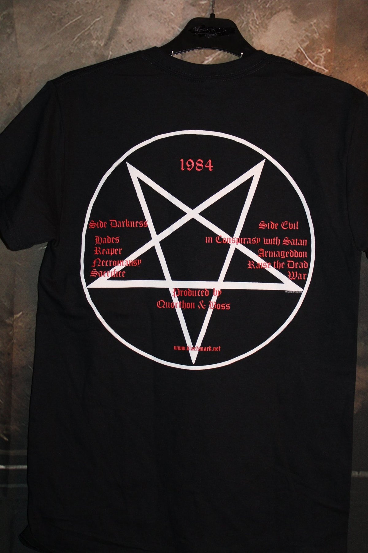 Bathory - Goat - Hellgate