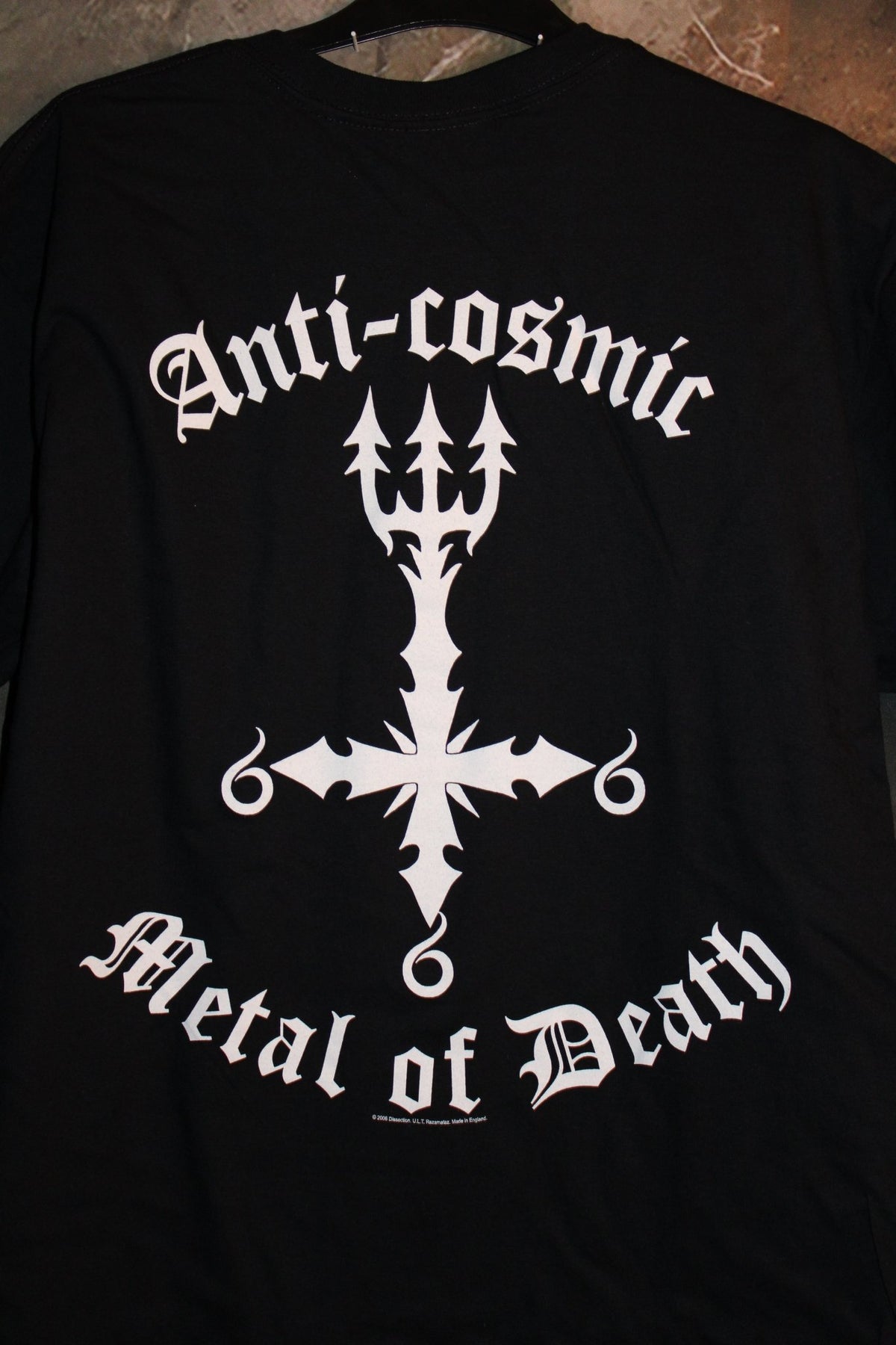 Dissection - Maha Kali - Hellgate