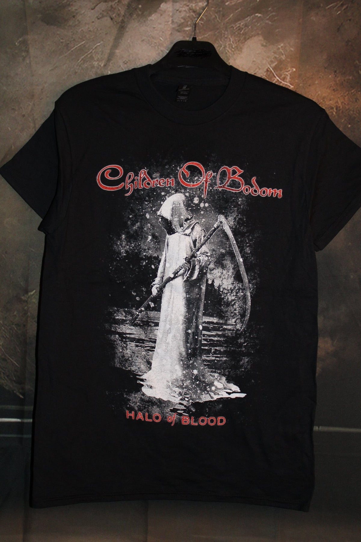 Children of Bodom - Halo of Blood - Hellgate