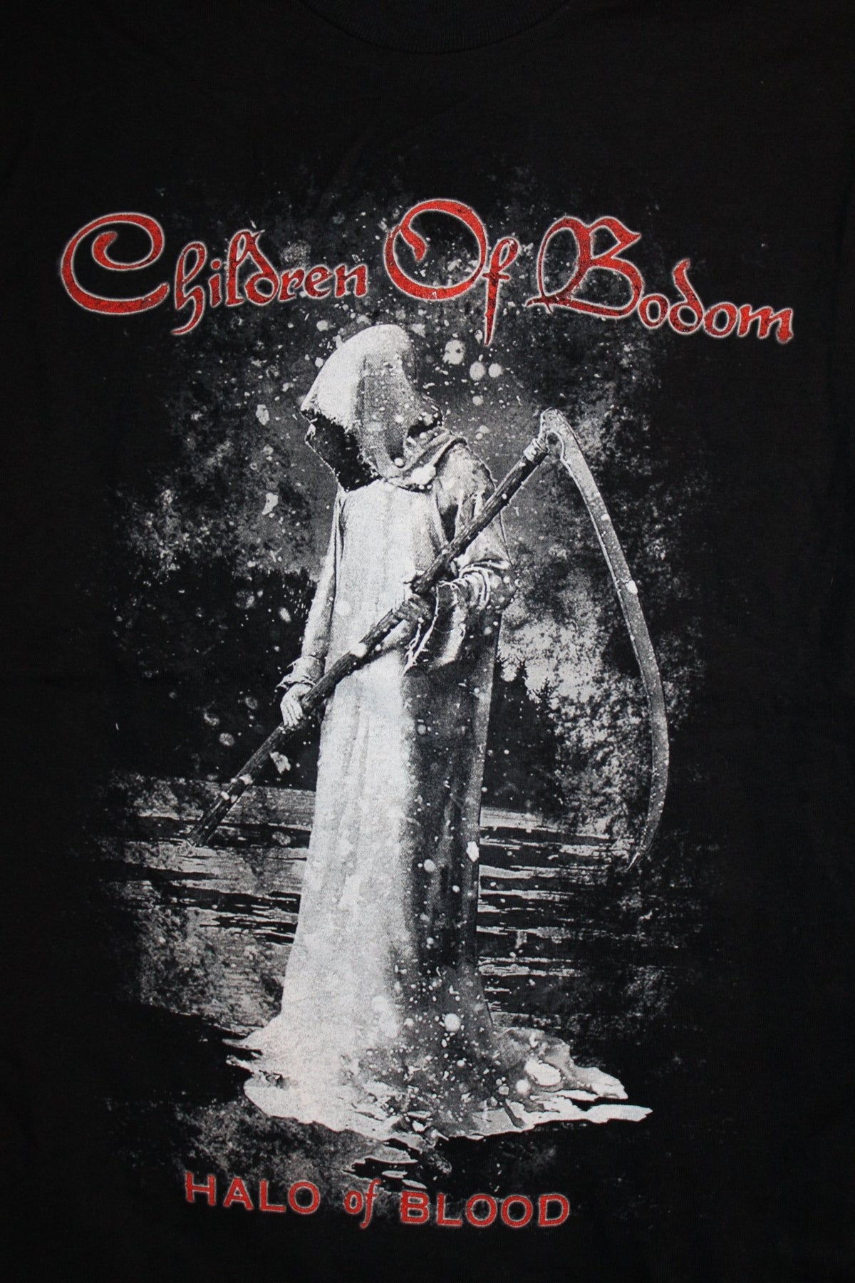 Children of Bodom - Halo of Blood - Hellgate