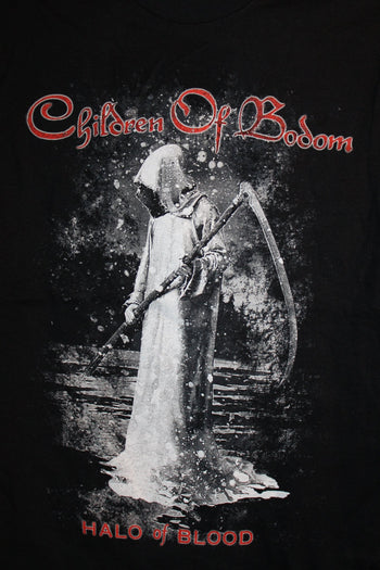 Children of Bodom - Halo of Blood - Hellgate
