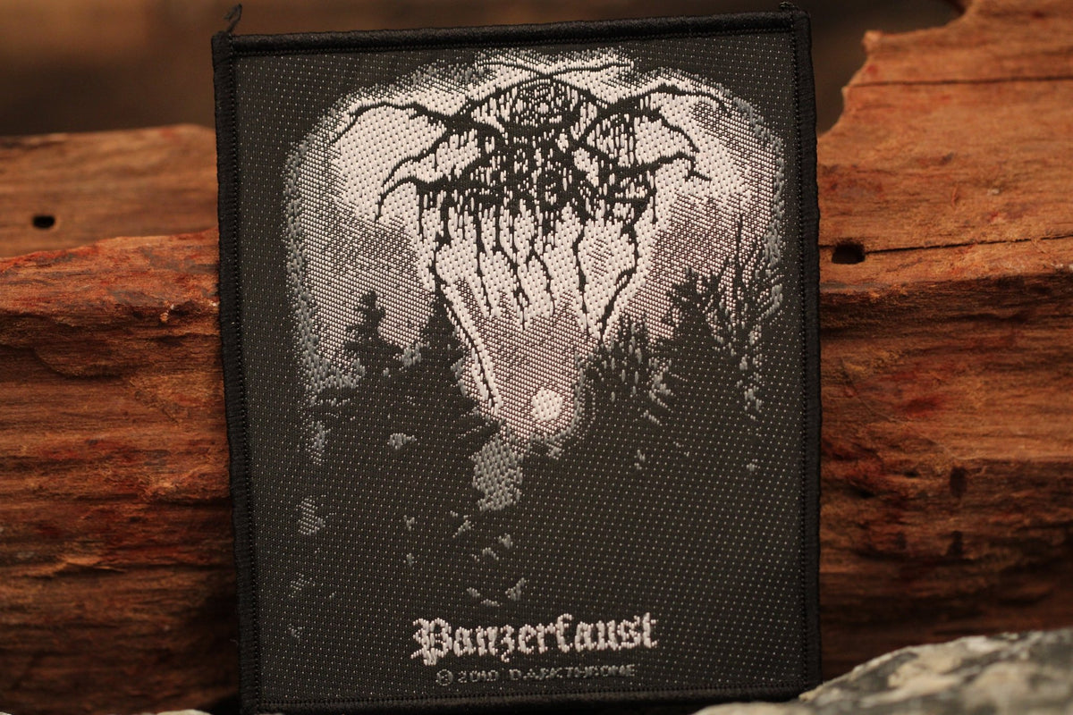 Darkthrone - Panzerfaust - Hellgate