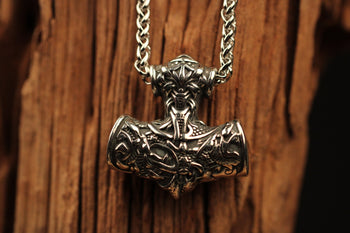 Mjölnir with Celtic Knot - Hellgate