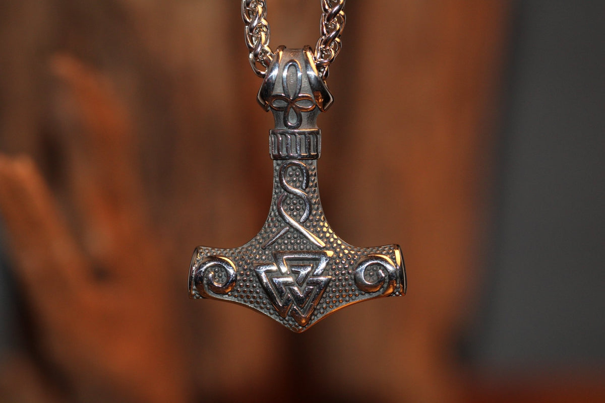 Mjölnir Odin's Knot - Hellgate