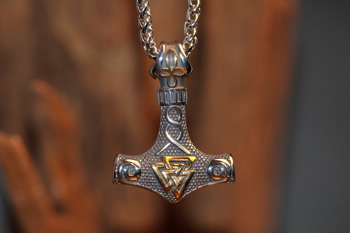 Mjölnir Odin's Knot - Hellgate