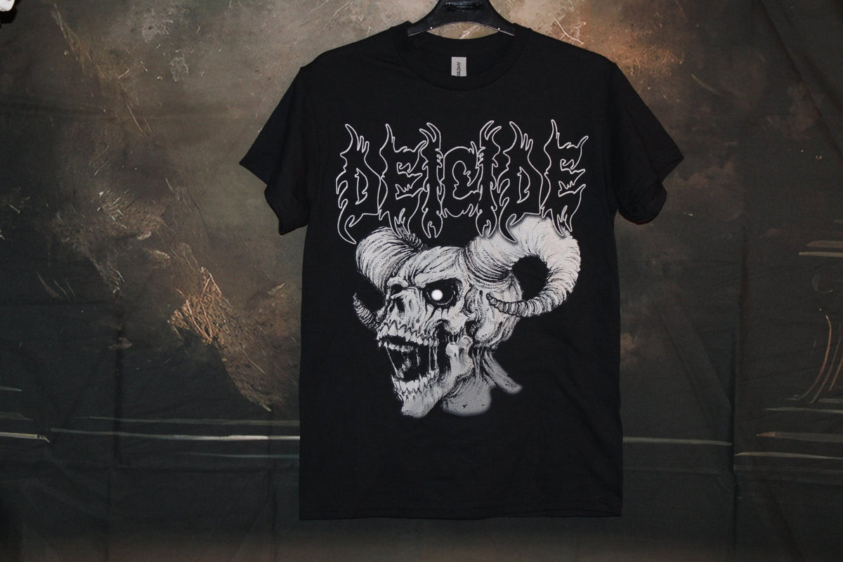 Deicide - Skull Horns - Hellgate